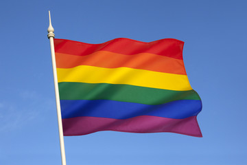 Gay Pride Flag