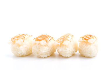 Sushi shrimp