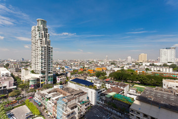 Fototapeta premium ville de Bangkok, Thaïlande
