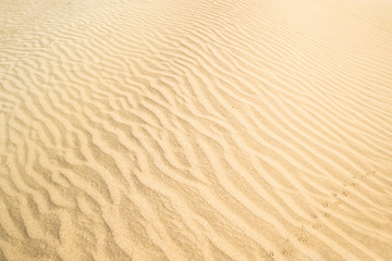 Wüstensand