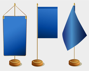Table flags
