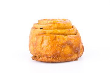 Cinnamon bread