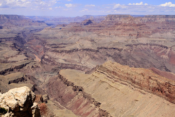 Fototapeta na wymiar punkt Pima Wielki Kanion, Arizona