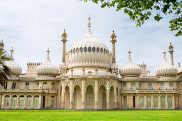 Brighton Pavillion. England