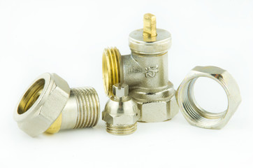 New plumbing elements