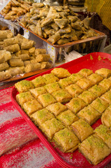 Moroccan pastry