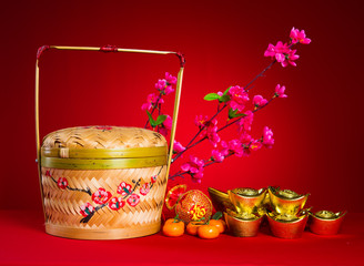 chinese new year decorations,generci chinese character symbolize