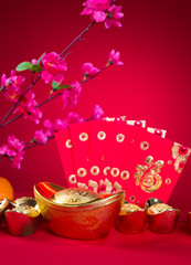 chinese new year decorations,generci chinese character symbolize