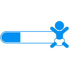 Baby Loading Bar
