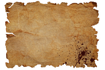 Old paper © IgorZh