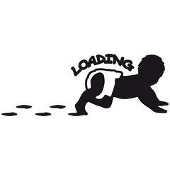 Baby Loading