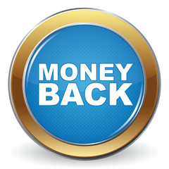 MONEY BACK ICON