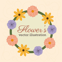 flowers design