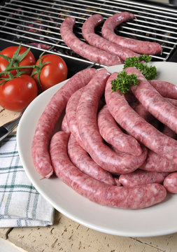 saucisses