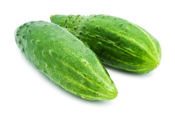 Fresh cucumber