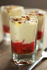 Verrine dessert