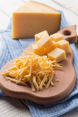 Cheese on board