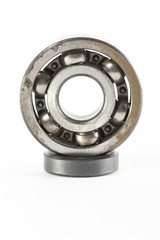 gear on the white background