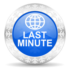 last minute christmas icon