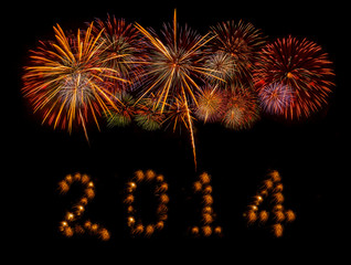 Happy New Year 2014