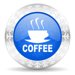 espresso christmas icon