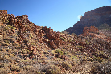 Teide National Park, Tenerife