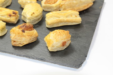 feuilletés apéritif