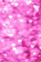 Valentine abstract background heart