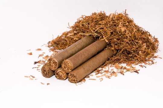 Tobbaco and cigar