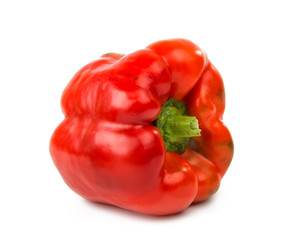 pepper isolated