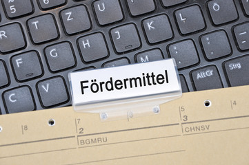 Fördermittel