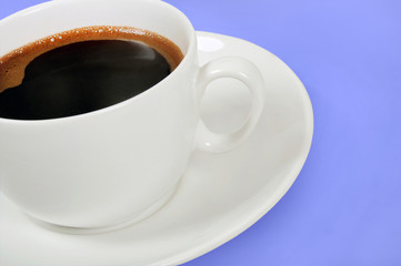 Cup of coffee