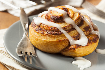 Homemade Cinnamon Roll Pastry