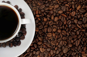 Cup of coffee