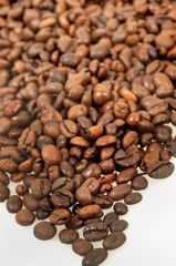 Roasted beans