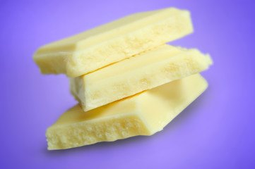 White chocolate