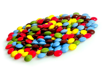 Colorful candies