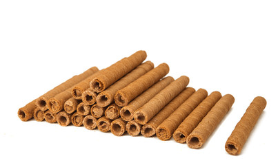 wafer sticks isolated