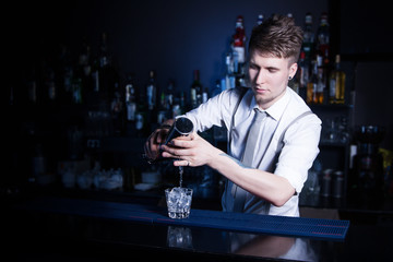 Bartender