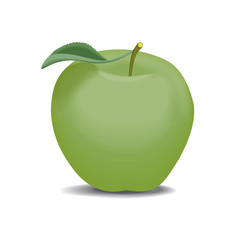 Green apple