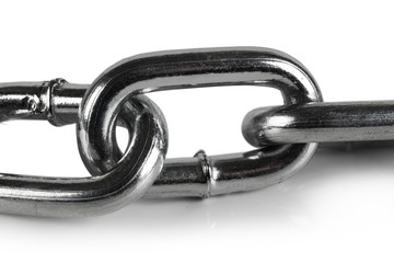 Obraz premium Звенья в цепи.