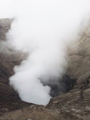 Obraz premium Eruption