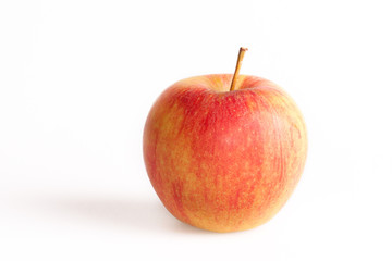 Red apple