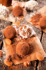 Pralines time
