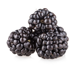 blackberries