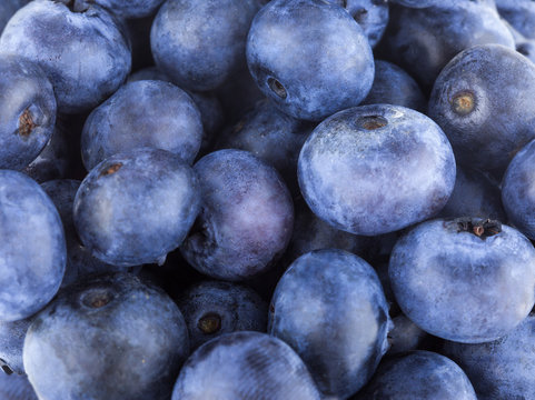 blueberries