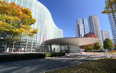 Foto auf Acrylglas Nationales Kunstzentrum, Tokio, Japan © siraanamwong