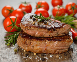 steak