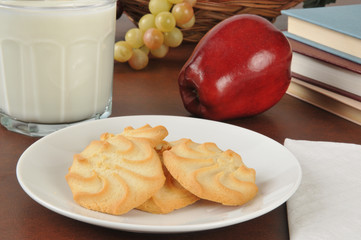 After school snack
