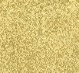 yellow leather texture